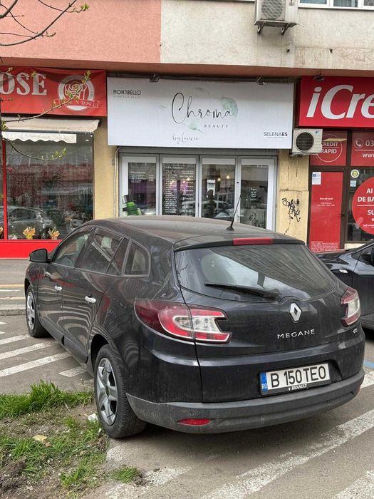 Renault Megane dCi 110 FAP EDC Expression