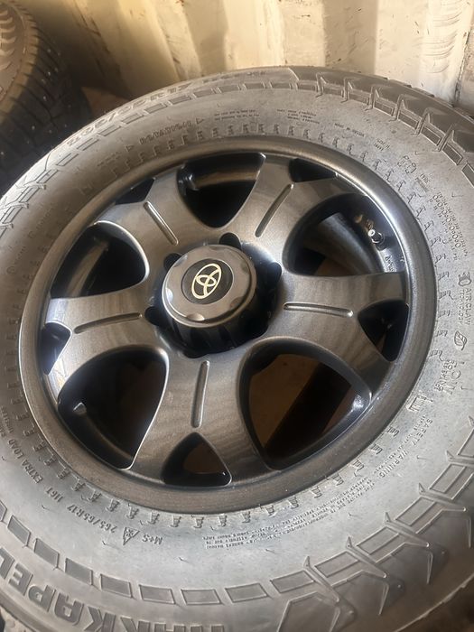 Диски 6х139.7 ASW GERMANY  (4шт)