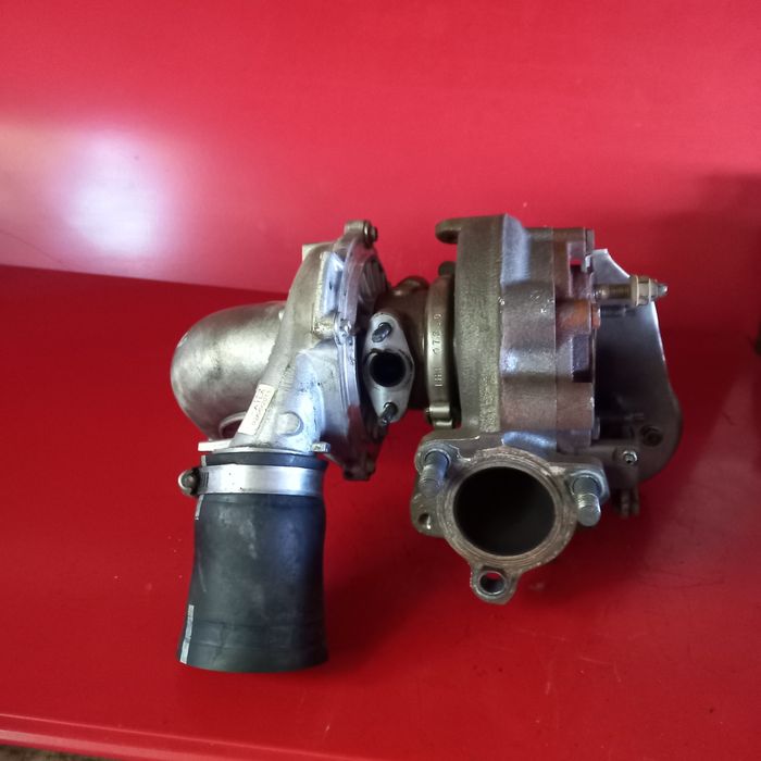 Турбо Toyota Rav 4