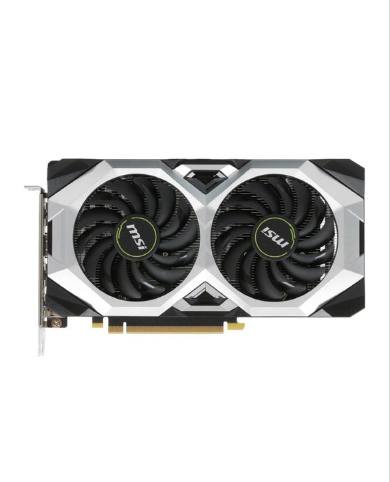 Видеокарта MSI GeForce RTX 2060 VENTUS 6GB