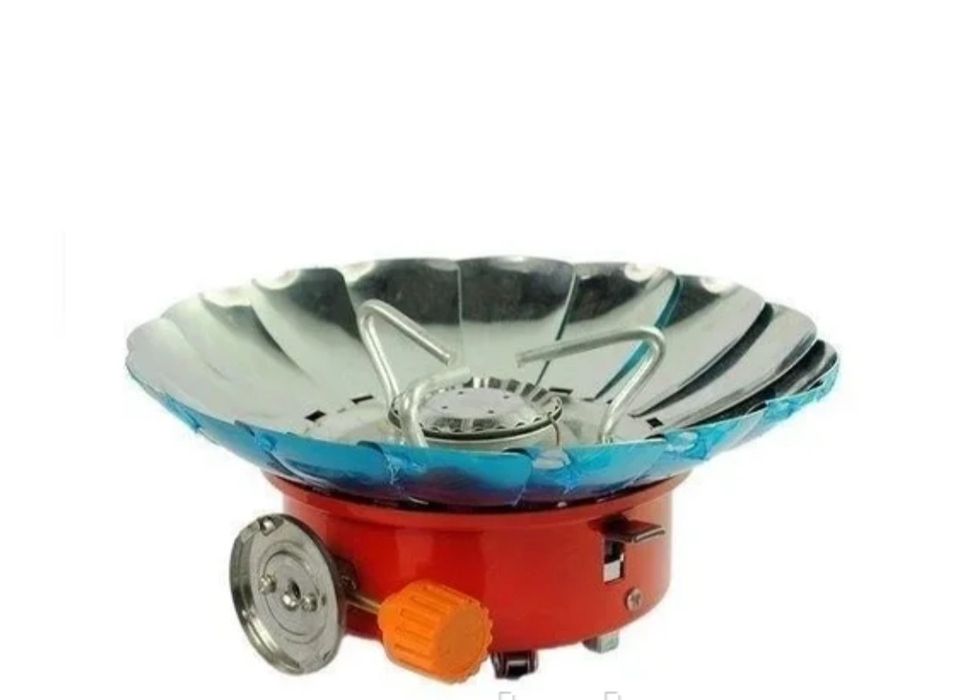 Газ плита походная