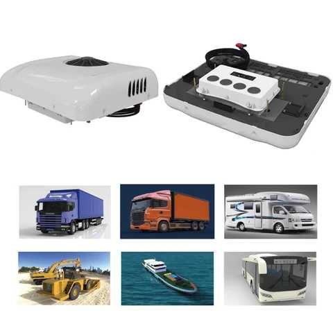 Автокондиционер Моноблок 12-вольт