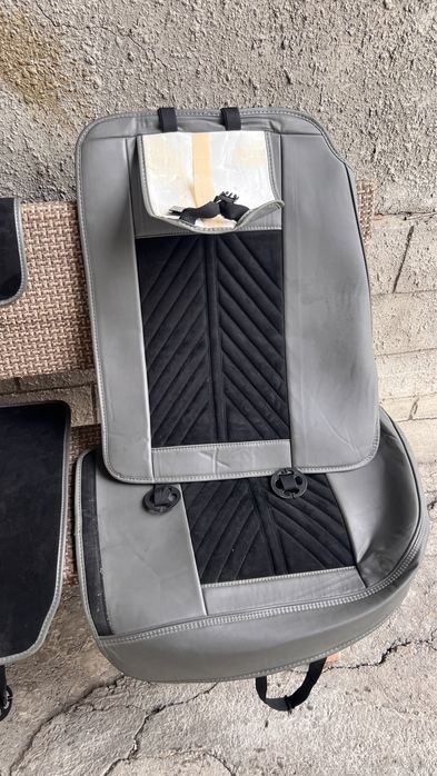 Чехлы на сидения