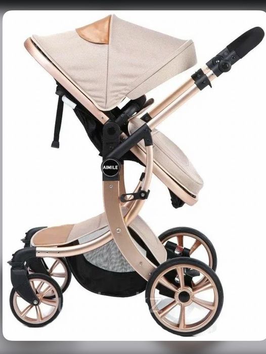 Продам коляску в отличном состоянии