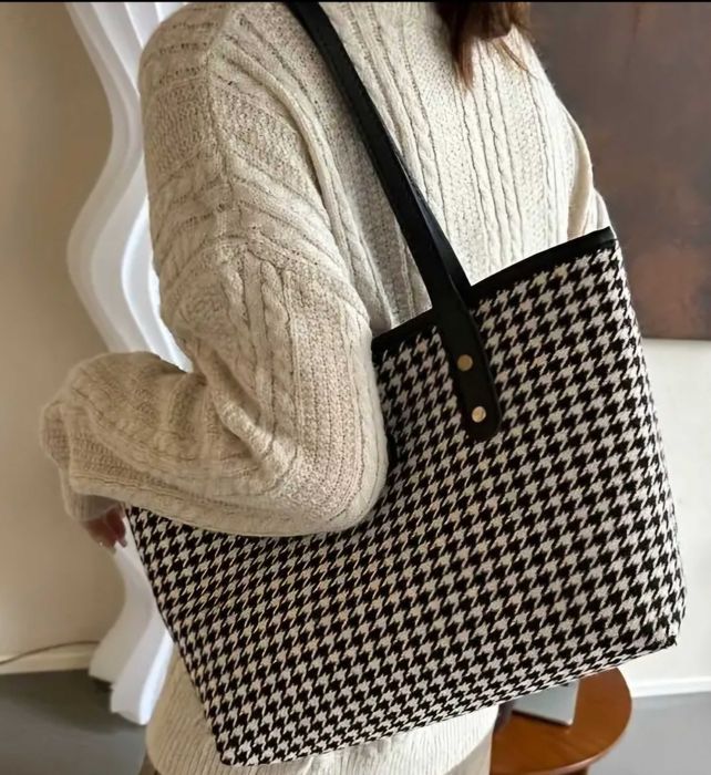 Нова чанта текстил