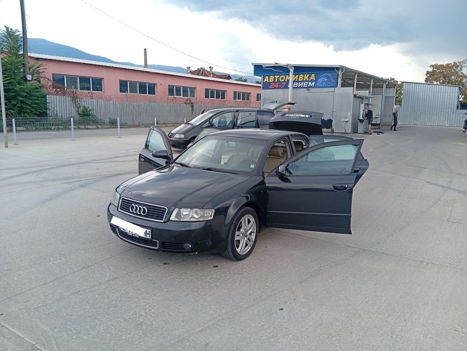 Audi A4 B6 1.9 tdi 131 AVF