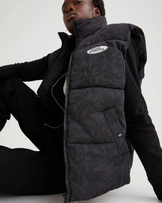 Vesta vătuită NoFear