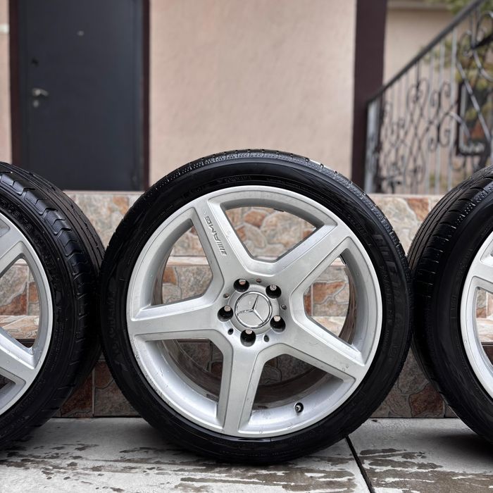 ДискиR18 с шинами