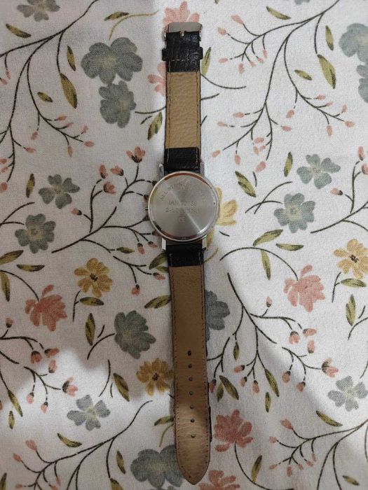 Неработещ мъжки часовник без коронка