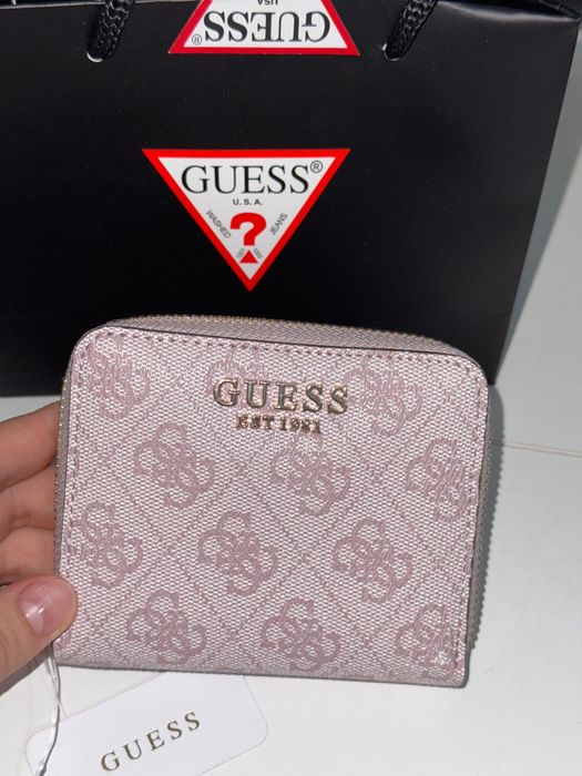 Guess оригинальный кошелек
