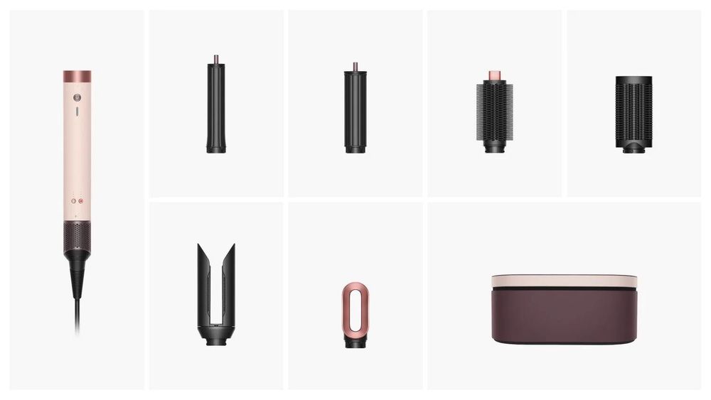 Мултистайлър Dyson HS09 Airwrap