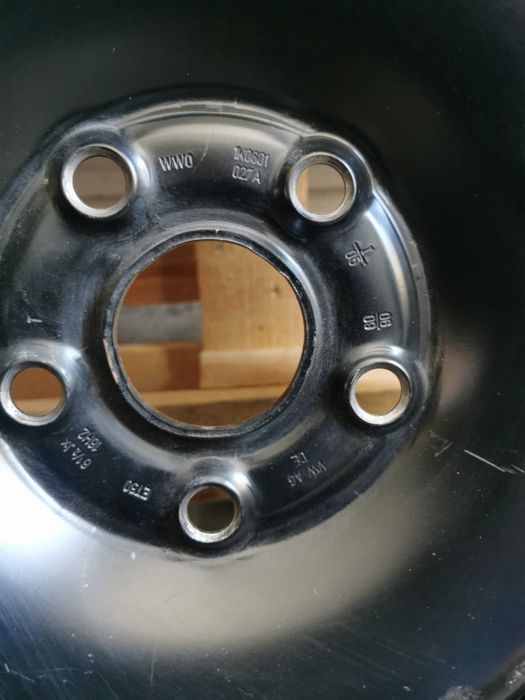 Roata de rezerva Vw . R 16