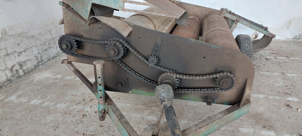 Тикварка Kesan..