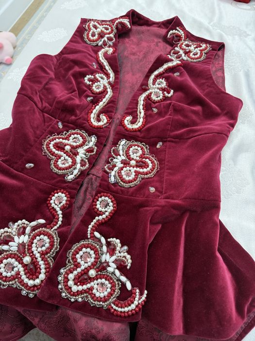 Кажекей ручная работа