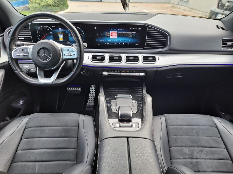 Vând Mercedes Gle 300 cu Tva inclus