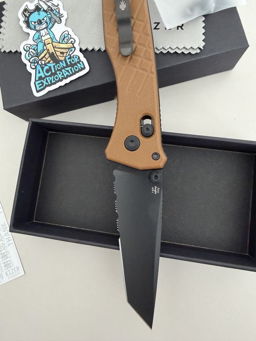 Сгъваем нож Kizer Aegis T