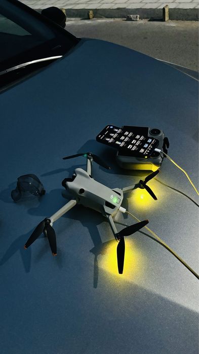 Dji mini 4 pro fly more combo plus