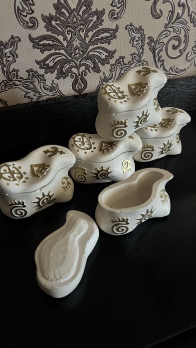 Асық тойбастар бонбоньерки