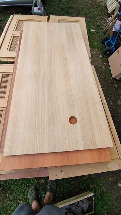 Плотове за Бюра или маси - големи 3бр на части