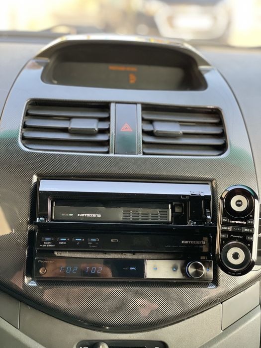 Pioneer Carrozzeria AVIC 9900