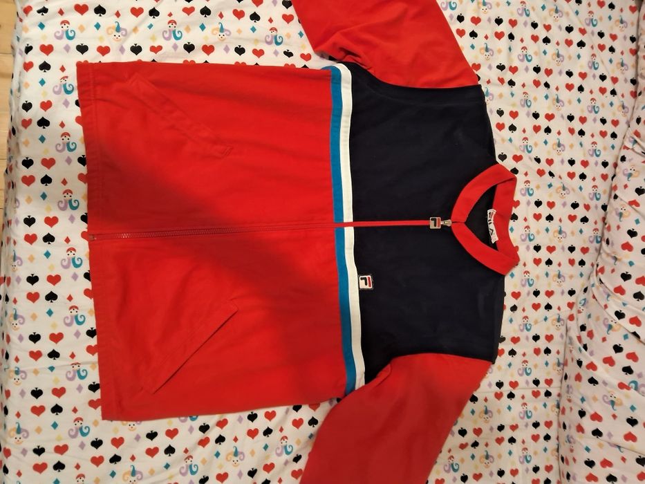 Bluza de traning FILA vintagr