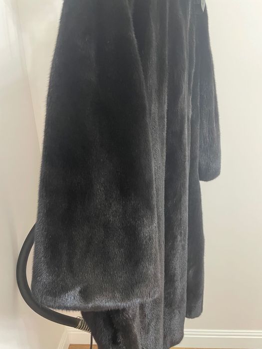 Шуба норковая Blackglama .