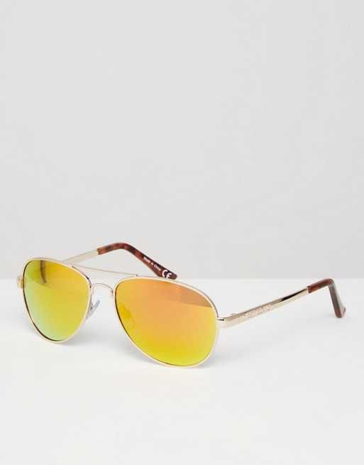 Слънчеви очила кавяво/черно