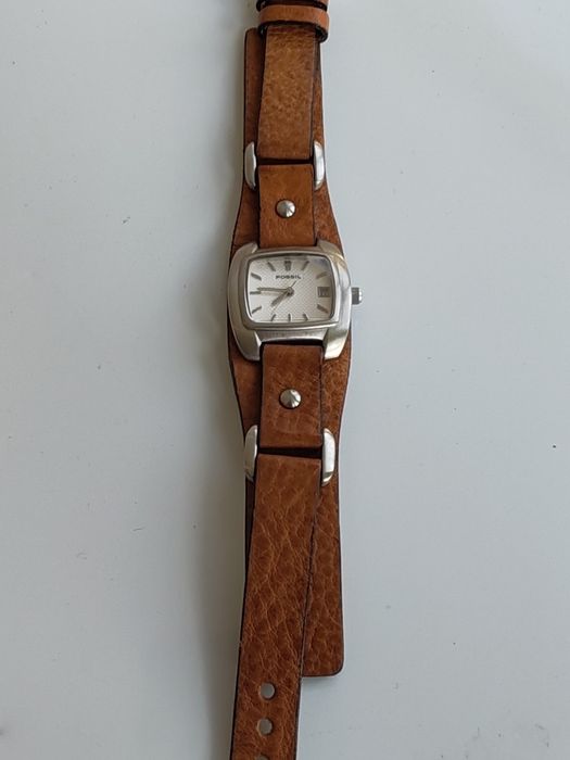 Ceas Fossil Quartz Ronda - Dama