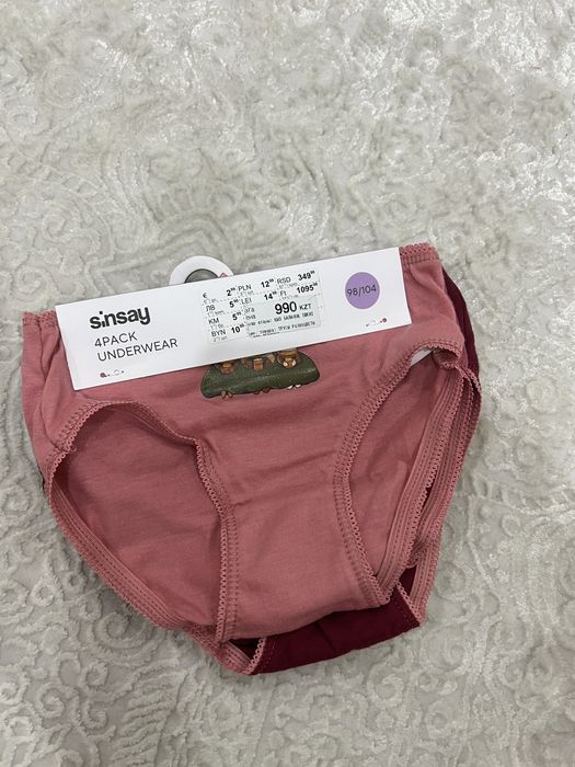 Детские одежды разные