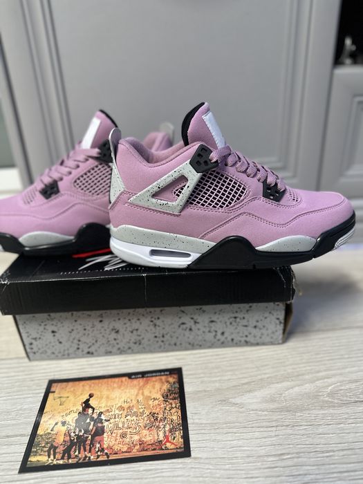 jordan 4 pink 3(38 si 39)