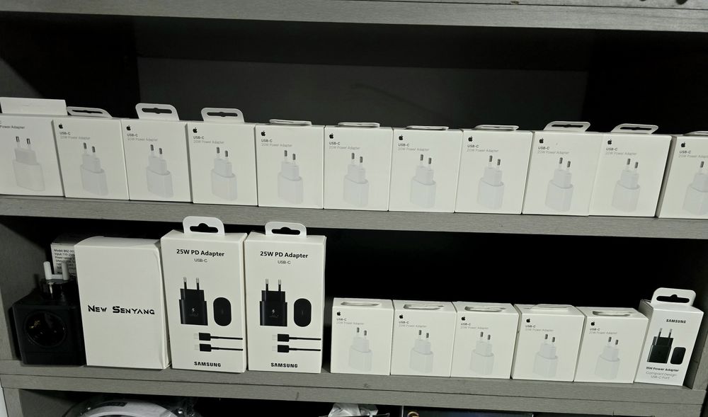 Încarcator original Iphone, Samsung