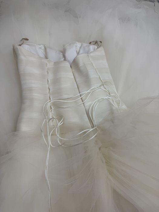 Свадебное платья Италия