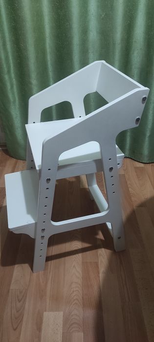 Растущий стульчик