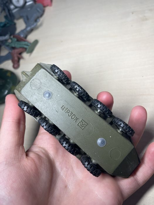 Винтич танк (колекционерски)