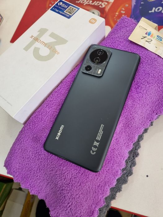 XIAOMI 13 LITE 8/256GB ideall