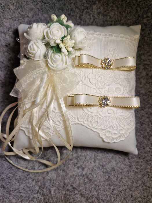 Подушечки свадебные для колец