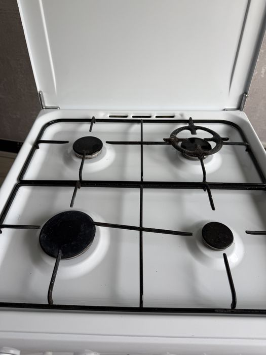 Газовая плита Indesit