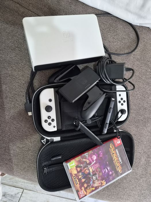 Vand nintendo oled