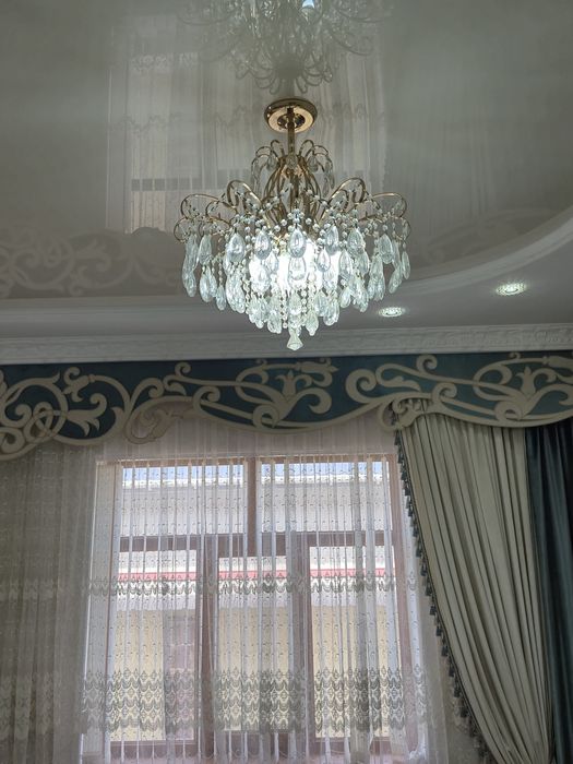 Люстра для гостинный