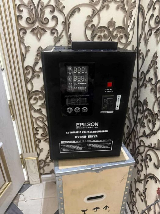 Стабилизиатер DVR45-15kv
