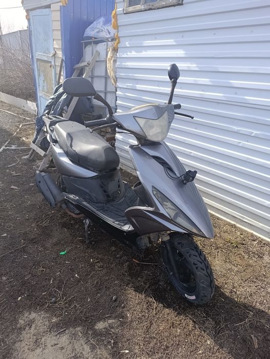 Срочно продам мопед