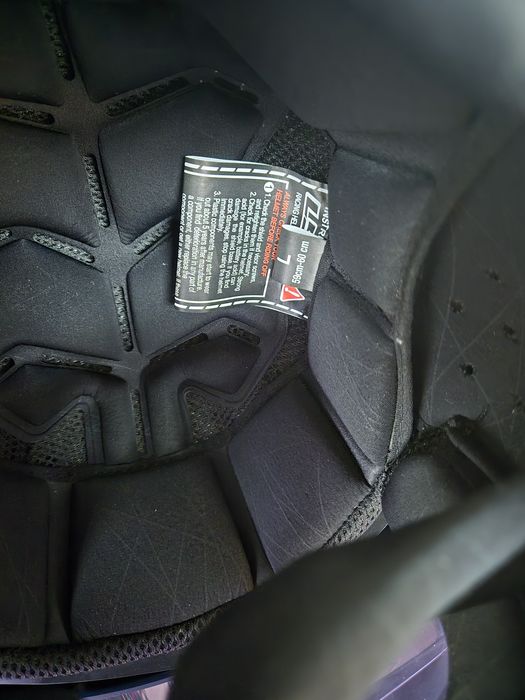 Vând cască Moto Atv