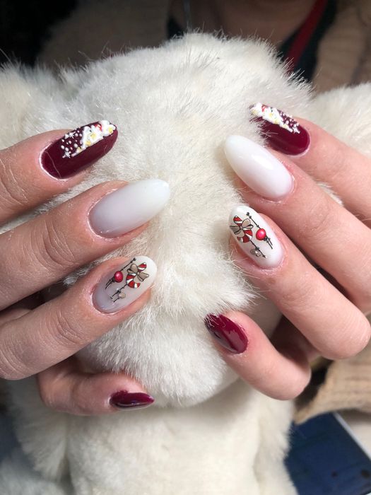 Manechiura, pedichiura