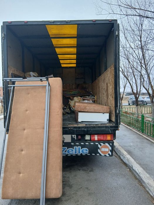 Грузоперевозки Газель