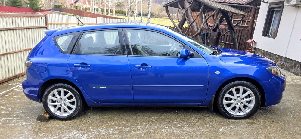 Mazda 3 kitaro de vanzare
