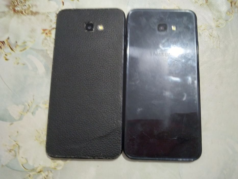 Samsung j4 plus 32gb black