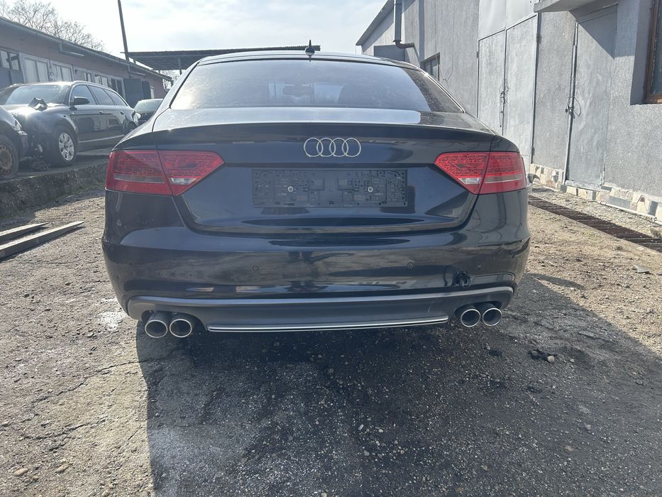 Audi A5 S5 3.0TDI 239кс. CCW 7ск. 2010г. - НА ЧАСТИ