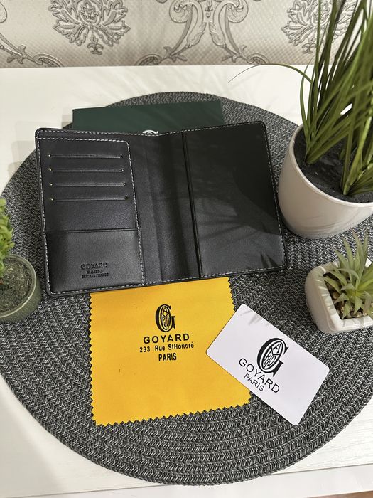 Goyard портфейли(Authentic)