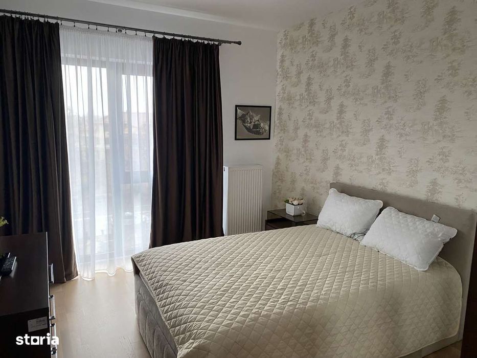 Apartament 2 camere Mrs smart Ploiești de inchiriat — fotografia 3