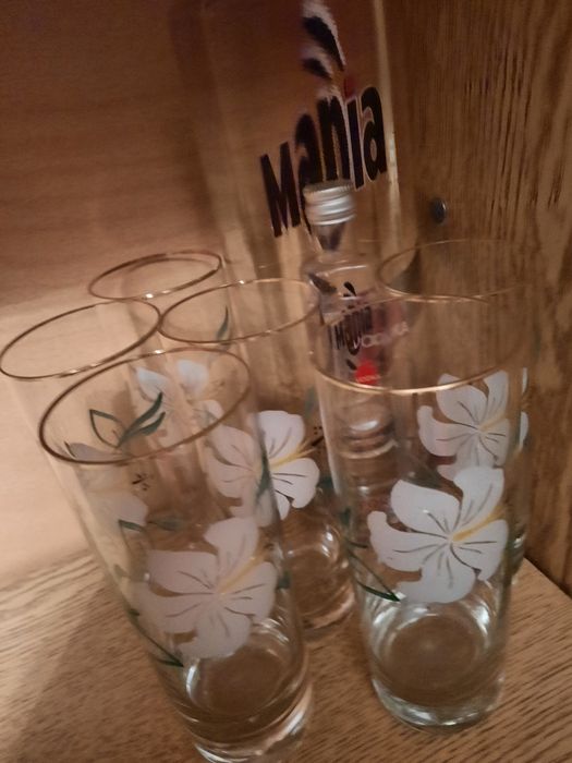 Водни чаши 12 броя